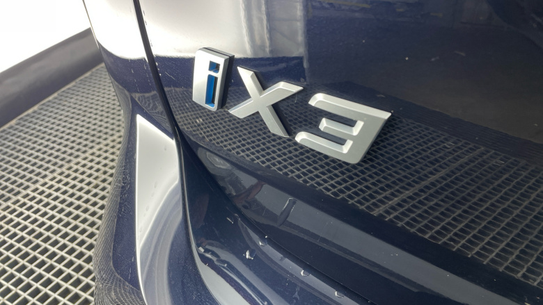 BMW iX3 210kW M Sport 80kWh 5dr Auto Electric Estate